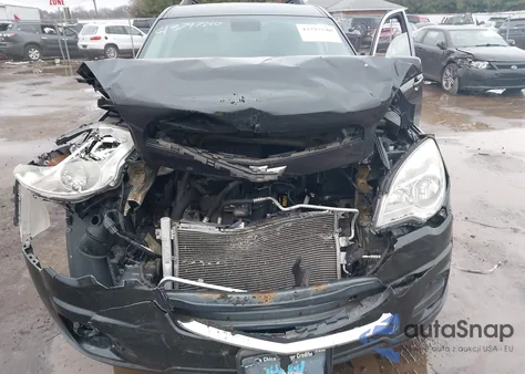 2015 Chevrolet Equinox 1Lt из США, поврежденный, VIN 2GNALBEK2F6344132